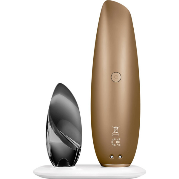 Фото - Безконтактна магнітна пілінг маска для обличчя GESKE Touchless Magnetic Peeling Mask 5 в 1 сірий (GK000005GY01)