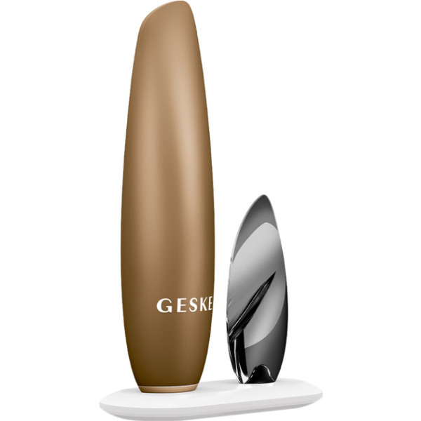 Фото - Безконтактна магнітна пілінг маска для обличчя GESKE Touchless Magnetic Peeling Mask 5 в 1 сірий (GK000005GY01)