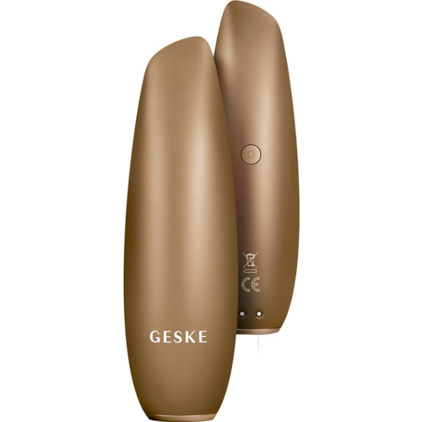 Фото - Безконтактна магнітна пілінг маска для обличчя GESKE Touchless Magnetic Peeling Mask 5 в 1 сірий (GK000005GY01)