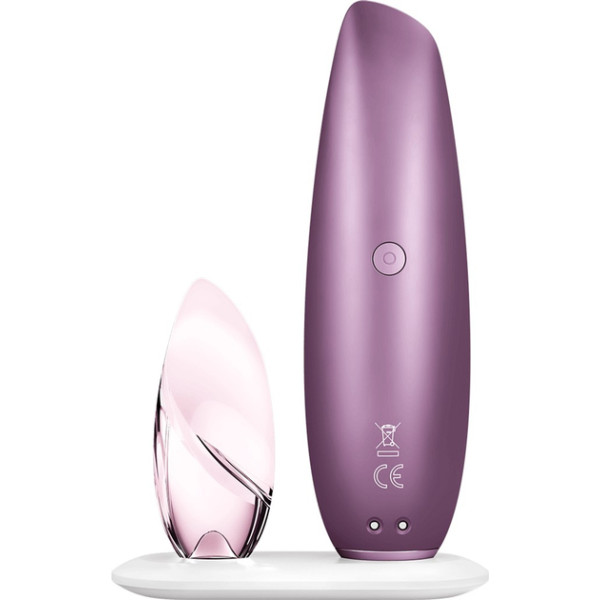 Фото - Безконтактна магнітна пілінг маска для обличчя GESKE Touchless Magnetic Peeling Mask 5 в 1 рожевий (GK000005PK01)