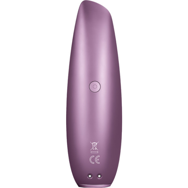 Фото - Безконтактна магнітна пілінг маска для обличчя GESKE Touchless Magnetic Peeling Mask 5 в 1 рожевий (GK000005PK01)
