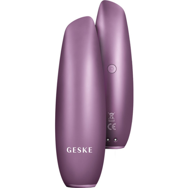 Фото - Безконтактна магнітна пілінг маска для обличчя GESKE Touchless Magnetic Peeling Mask 5 в 1 рожевий (GK000005PK01)