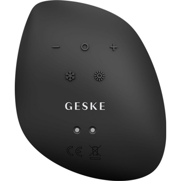 Фото - Звукова маска тепло та холод для обличчя GESKE Sonic Warm & Cool Mask 9 в 1 сірий (GK000002GY01)
