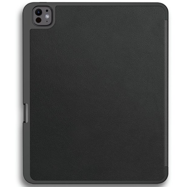 Фото - Чехол для планшета AIRON Premium SOFT for Apple iPad Pro 13 2024 с защ. пленкой и салфеткой Black (4822352781129)