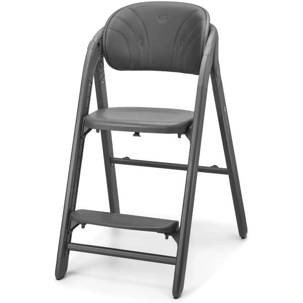 Фото - Стільчик для годування класичний Kinderkraft Tino Grey (KHTINO00GRY0000)