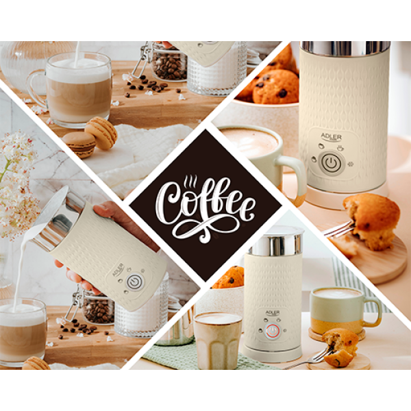 Фото - Модуль для збивання молока Adler AD 4495