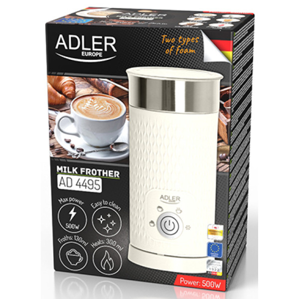 Фото - Модуль для збивання молока Adler AD 4495