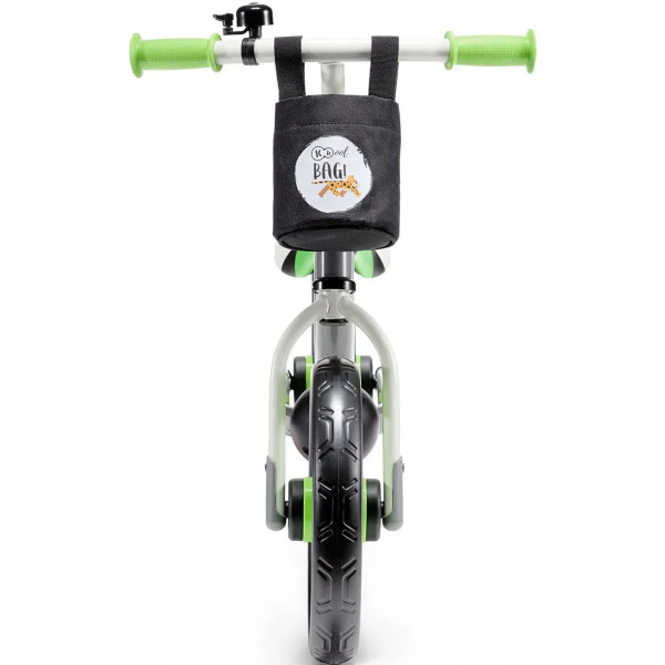 Фото - Біговел Kinderkraft 2Way Next Green/Gray (KKR2WNXGRE00AC)