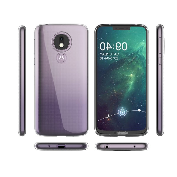Фото - Чехол для смартфона BeCover for Motorola Moto G7 Transparancy (705135)