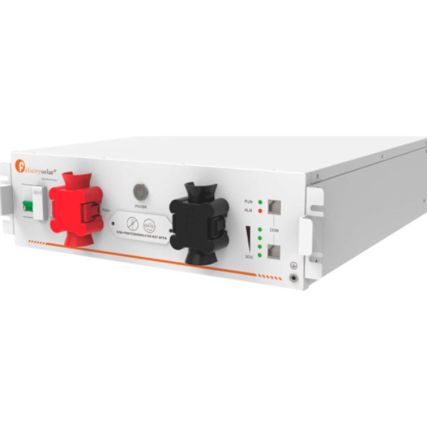 Фото - Батарея для солнечного инвертора FelicityESS 51.2V (FLA48100UG1)