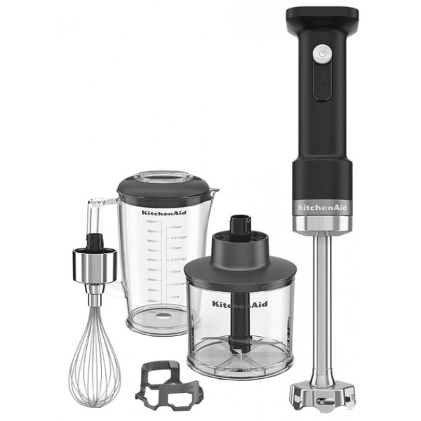 Фото - Блендер погружной KitchenAid Go 5KHBRV05BM Аккумуляторный 12V (без аккумулятора)