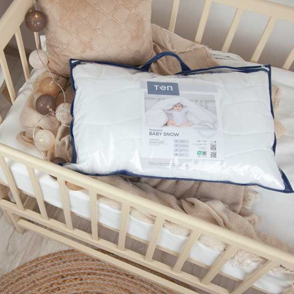 Фото - Подушка стандартна ТЕП BABY SNOW 40х60 см (3-04108_00000)