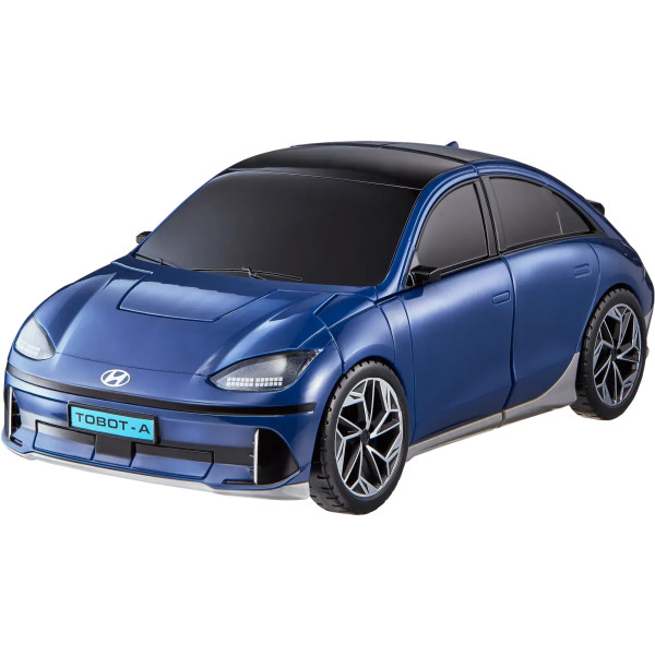 Фото - Машинка-трансформер TOBOT S6 A (301173)