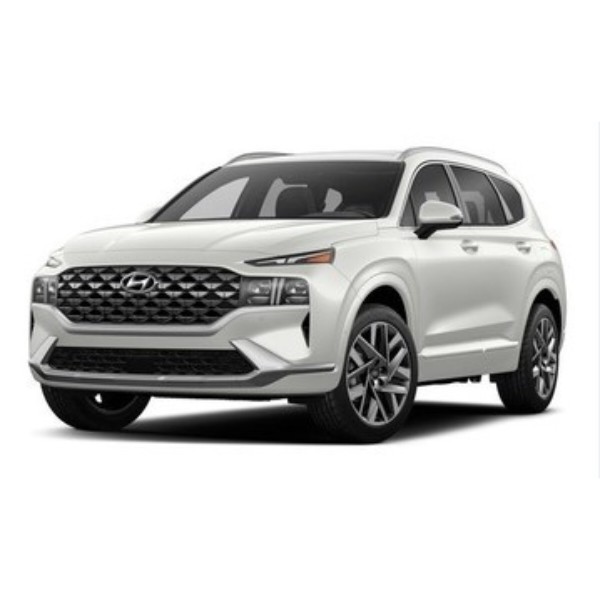 Фото - EVA коврики в салон авто EVAtech для Santa FE (TM) 5 seats Restyling Hyundai 2020-2023 4 поколение SUV EU HY44145ZD3KH3RBB