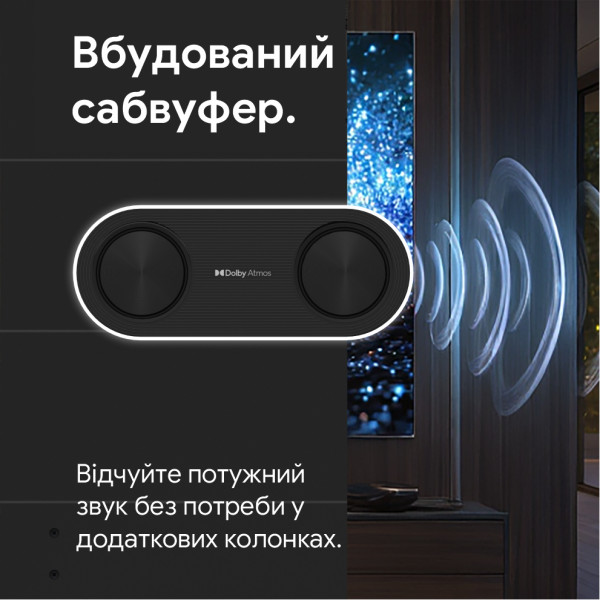 Фото - Телевизор Blaupunkt 65MCG8000S