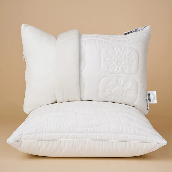 Фото - Подушка стандартна MirSon №506 Marzello Collection Thinsulate висока 60x60 см (2200012228586)