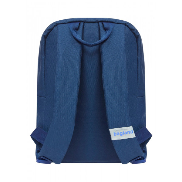 Фото - Рюкзак міський Bagland Молодіжний mini 8 л.50866 225 син/червон