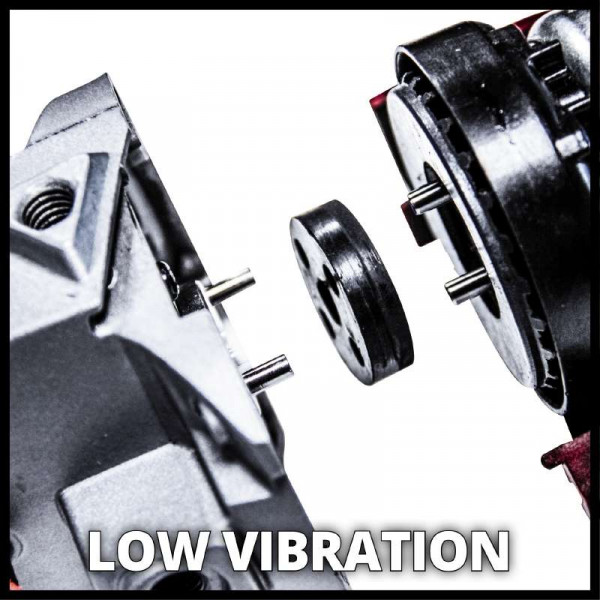 Фото - Болгарка Einhell Axxio 18/125 Q X Change (4431151)