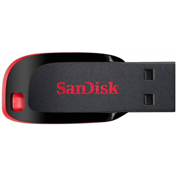 Фото - Флеш USB SanDisk Cruzer Blade 32 GB (SDCZ50-032G-B35)