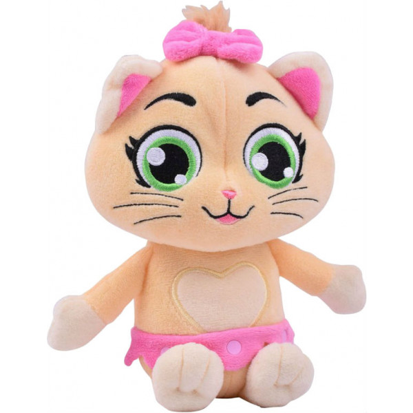 Фото - М'яка іграшка 44 Cats Пилу з музикою 20 см (34243)