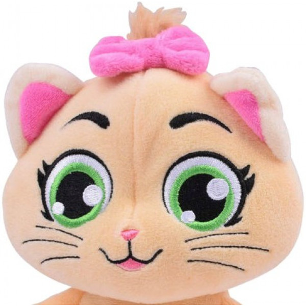 Фото - М'яка іграшка 44 Cats Пилу з музикою 20 см (34243)