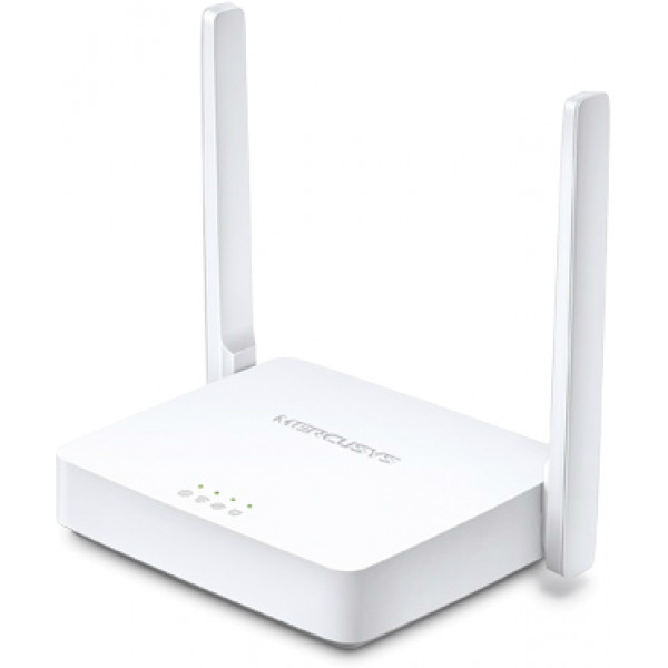 Фото - Маршрутизатор интернет WiFi4 MERCUSYS MW301R