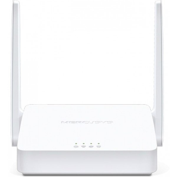 Фото - Маршрутизатор интернет WiFi4 MERCUSYS MW301R