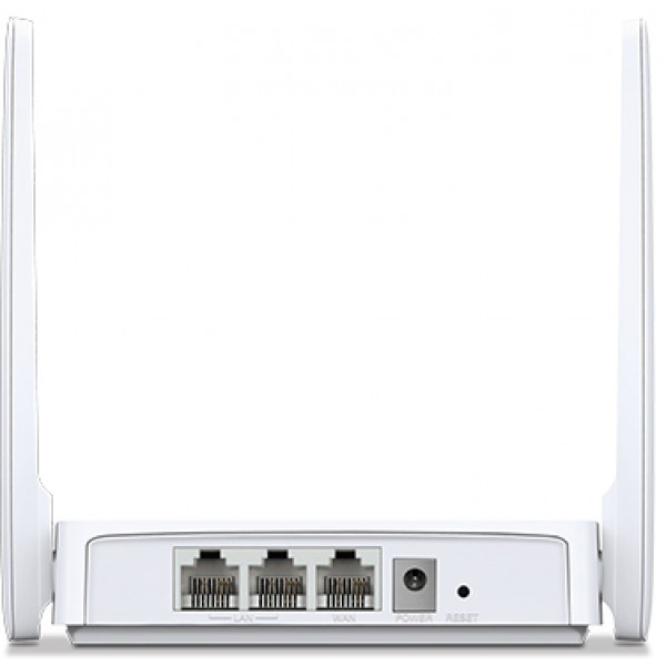 Фото - Маршрутизатор интернет WiFi4 MERCUSYS MW301R