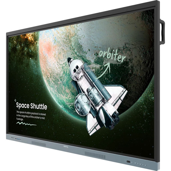 Фото - Интерактивная панель BenQ RE6504A (9H.FAMTK.DE4)