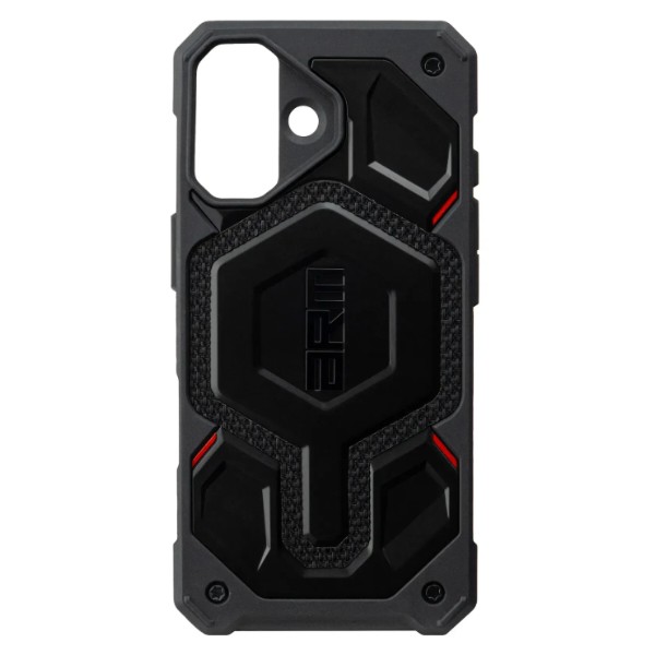 Фото - Чехол для смартфона Armorstandart Y50 MagCase for Apple iPhone 17 Black (ARM90901)