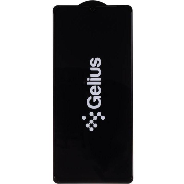 Фото - Защитное стекло для смартфона Gelius Full Cover Ultra-Thin 0.25mm for Xiaomi Redmi 13c/Poco C65 Black (96564)