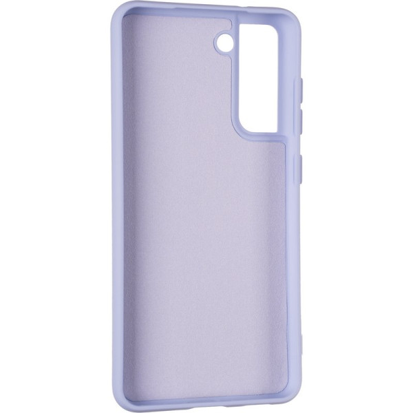 Фото - Чехол для смартфона Gelius Full Soft Case for Samsung G990 (S21FE) Violet (94069)