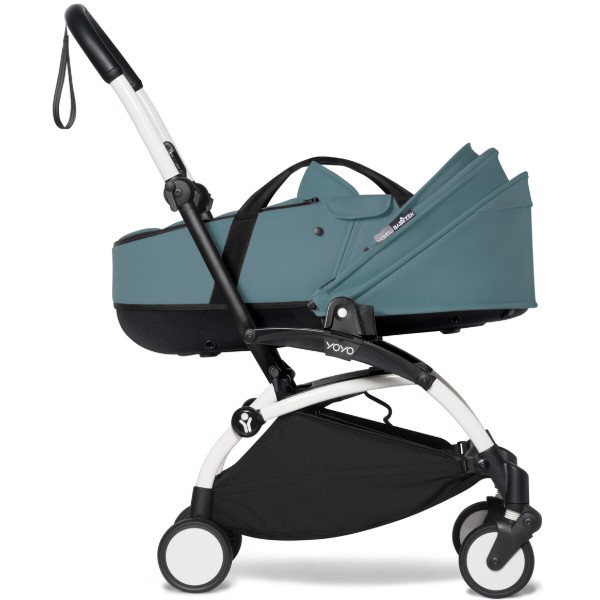 Фото - Люлька для коляски BABYZEN YOYO Bassinet Aqua (595409)