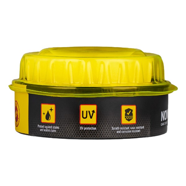 Фото - Воск для авто NOWAX карнаубу для полировки автомобиля NOWAX 230 г (NX45230)