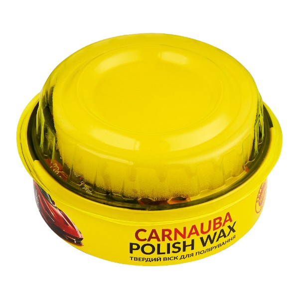 Фото - Воск для авто NOWAX карнаубу для полировки автомобиля NOWAX 230 г (NX45230)