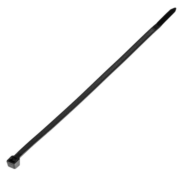 Фото - Набор хомутов TOPEX 4.8х300мм 75 шт. Black (44E980)