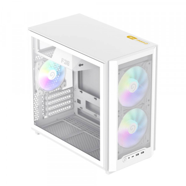 Фото - Корпус Gamemax ITX F36 WH
