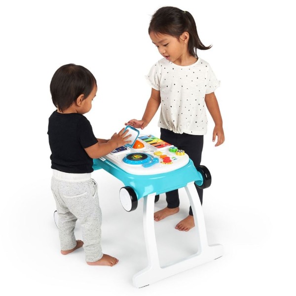 Фото - Інтерактивні ходунки Baby Einstein 4в1 Mix&Roll (12045)