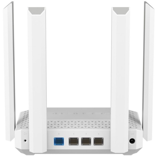 Фото - Маршрутизатор интернет WiFi6 Keenetic Sprinter (KN-3711)
