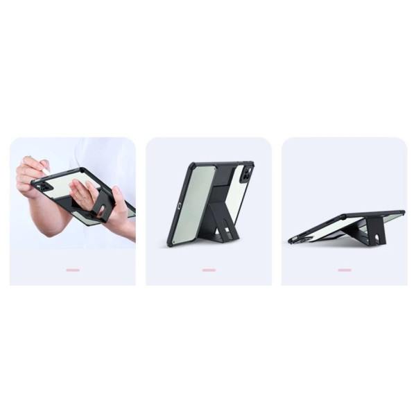 Фото - Чохол для планшету BeCover Xundd Stand for Xiaomi Pad 7 / 7 Pro 11.2'' Black (713692)