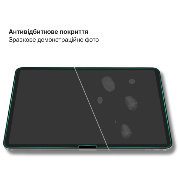 Фото - Защитное стекло для планшета BeCover 3D Edge Full Cover for Apple iPad Pro 13" M5 (2025) (714777)