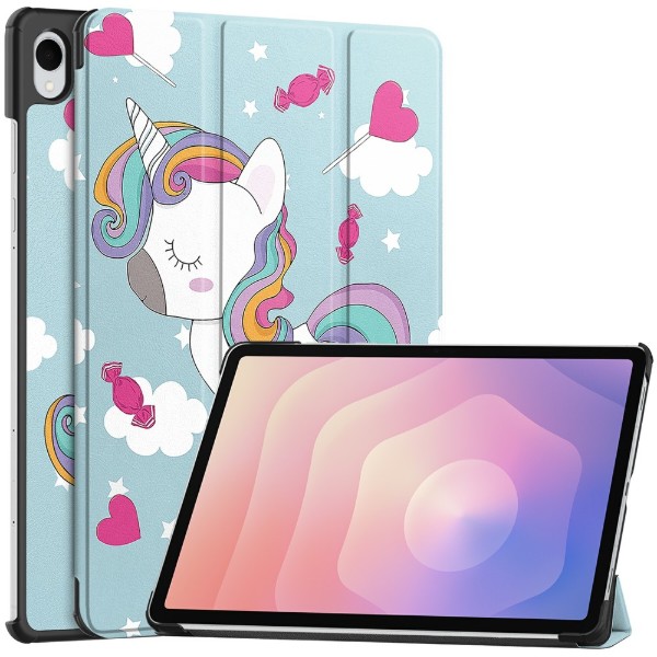 Фото - Чохол для планшету BeCover Smart Case for Samsung Galaxy Tab S11 (SM-X730/X736) 11.0" Unicorn (714656)