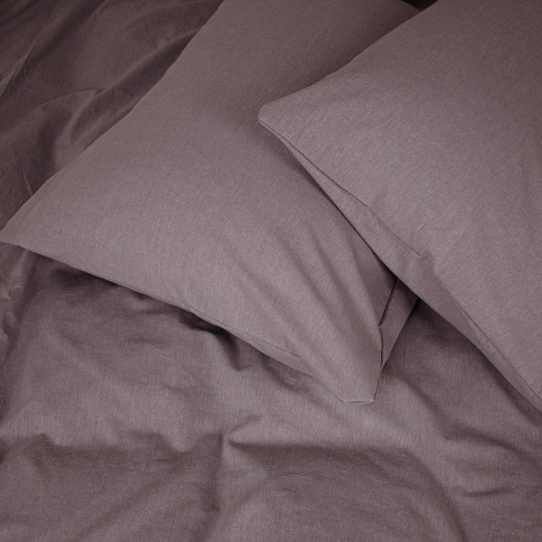 Фото - Простирадло двоспальне MirSon 40-0024 Golden Sunset 180х200 см (2200009678691)