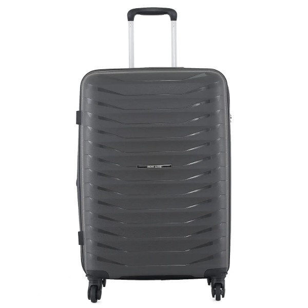 Фото - Валіза Semi Line 25" M Dark Grey (T5586-4)