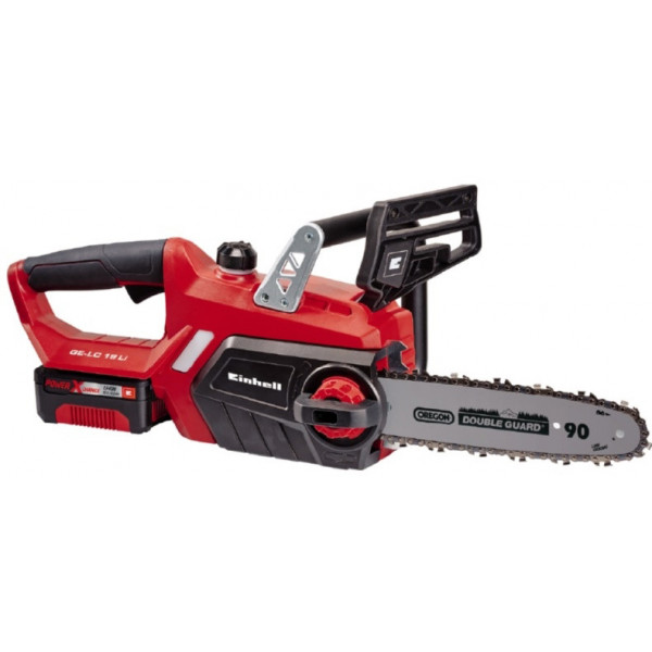 Фото - Цепная пила Einhell GE-LC 18 Li Kit (4501760)