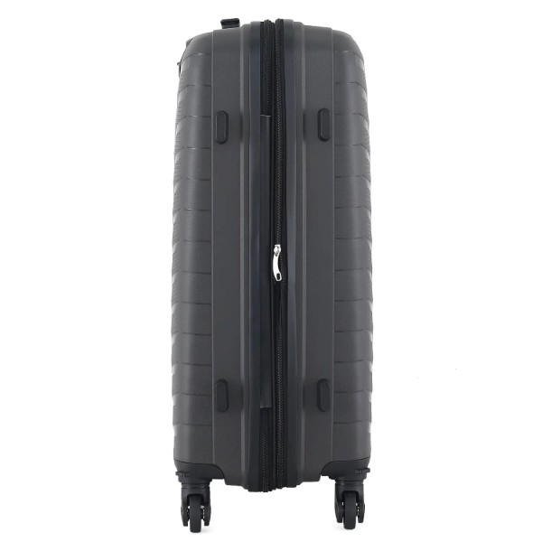 Фото - Валіза Semi Line 25" M Dark Grey (T5586-4)