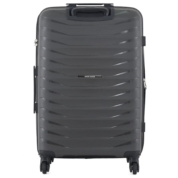 Фото - Валіза Semi Line 25" M Dark Grey (T5586-4)