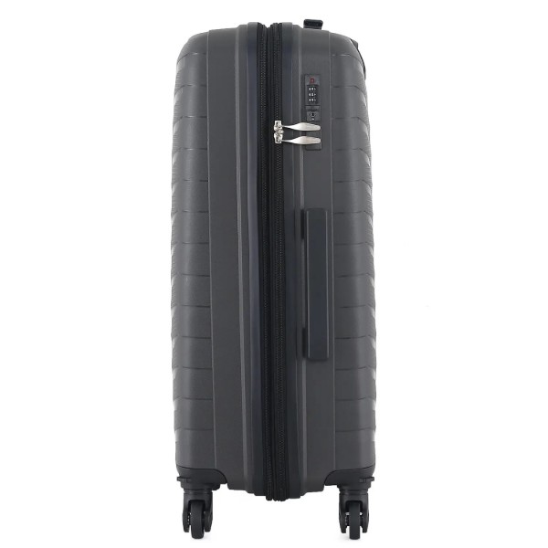 Фото - Валіза Semi Line 25" M Dark Grey (T5586-4)