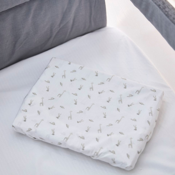 Фото - Простирадло дитяче Chicco Next2Me 2 пр. (01127.91)