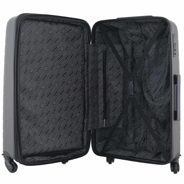 Фото - Валіза Semi Line 25" M Dark Grey (T5586-4)